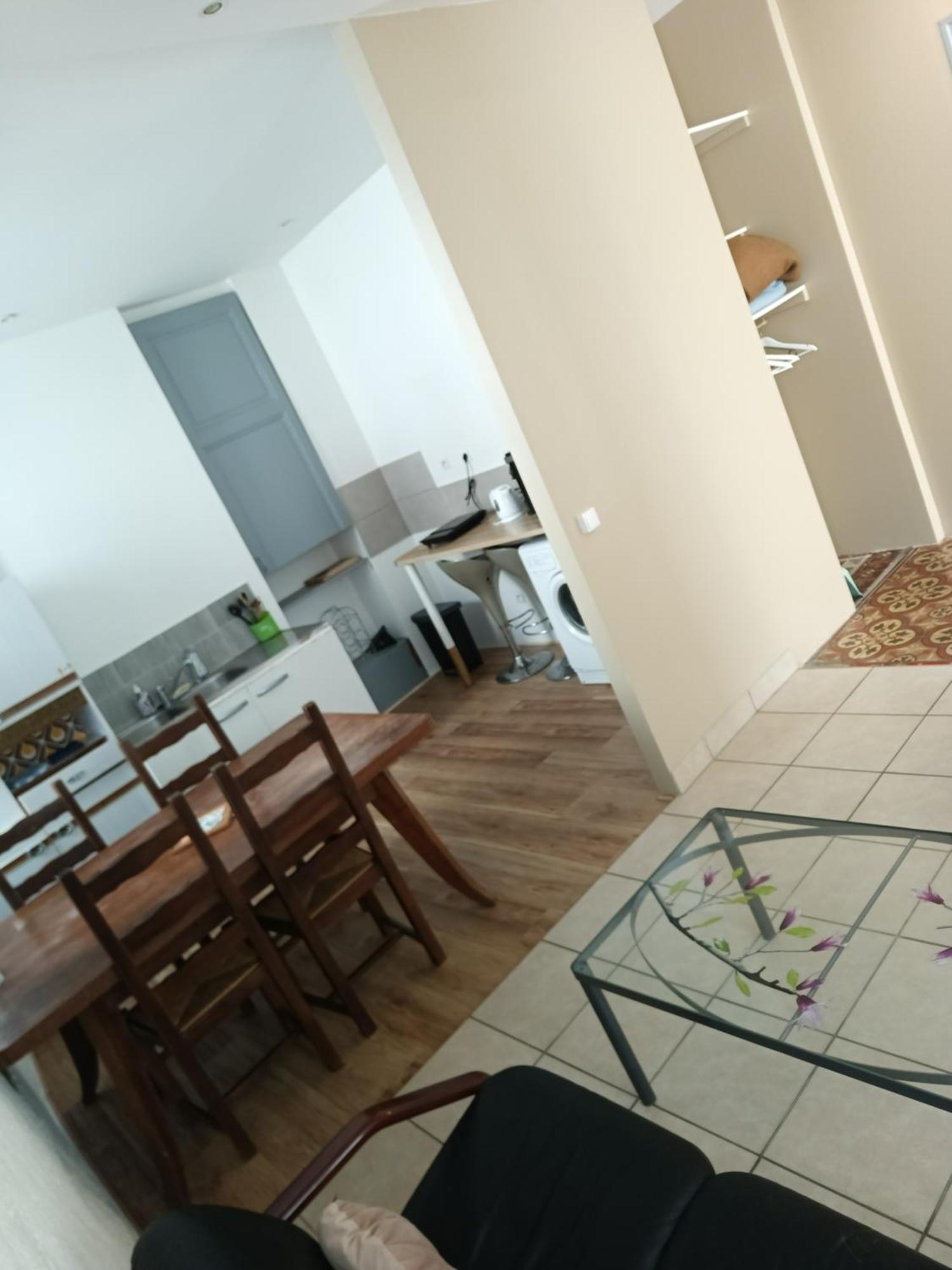 Appartement Village Medieval Saint-Germain-Laval (Loire) Exterior foto